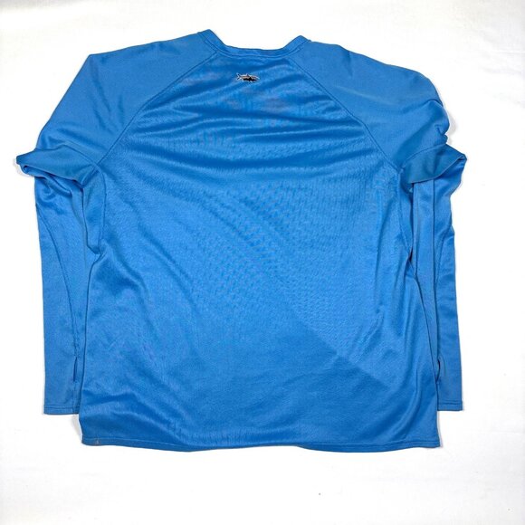 Lot of 2 Patagonia Fitz Roy Performance Fishing Zip-Pocket L/S T-Shirt Mens L - Picture 15 of 15